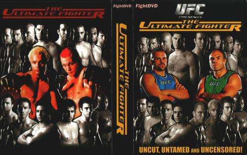 The Ultimate Fighter season 1 complete